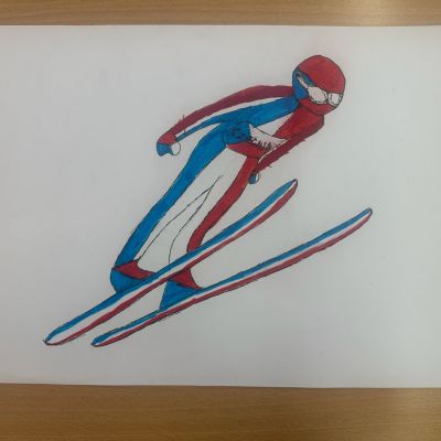 Vv - 4. a 5. ročník - Olympijská kolekce