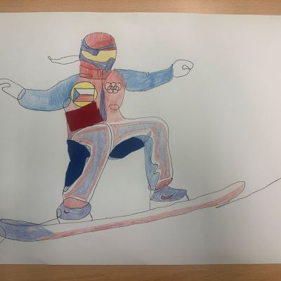 Vv - 4. a 5. ročník - Olympijská kolekce