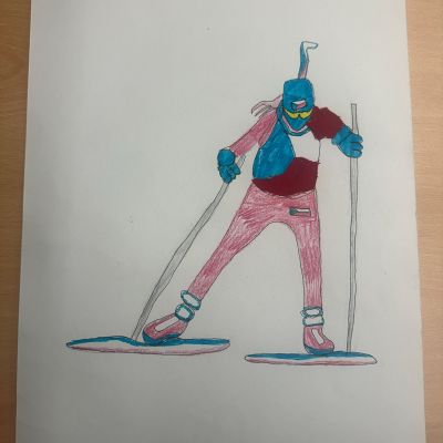 Vv - 4. a 5. ročník - Olympijská kolekce