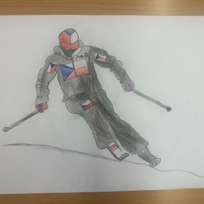 Vv - 4. a 5. ročník - Olympijská kolekce