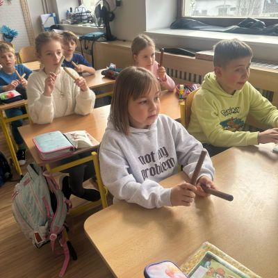 HV - 2. a 3. ročník