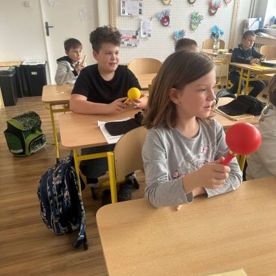 HV - 2. a 3. ročník