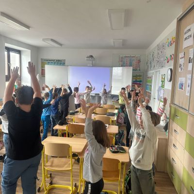 HV - 2. a 3. ročník