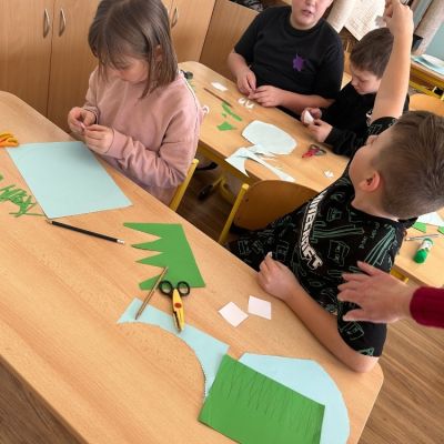 PČ - 3. a 5. ročník - Sněženky