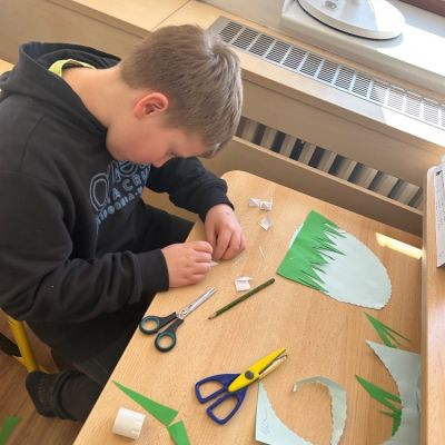 PČ - 3. a 5. ročník - Sněženky