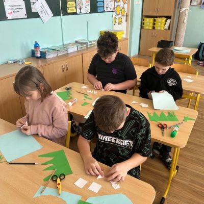 PČ - 3. a 5. ročník - Sněženky