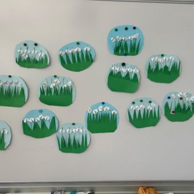 PČ - 3. a 5. ročník - Sněženky