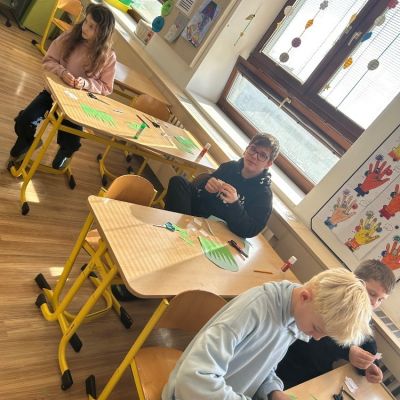 PČ - 3. a 5. ročník - Sněženky