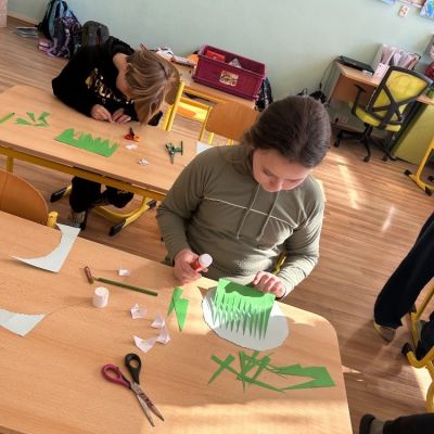 PČ - 3. a 5. ročník - Sněženky