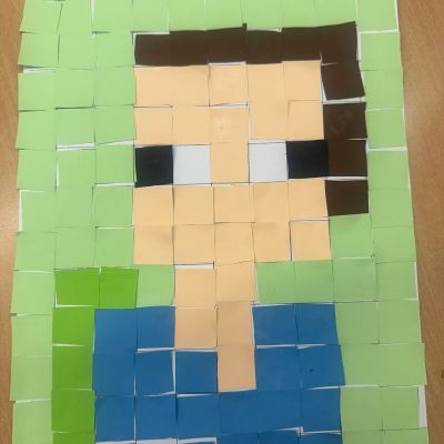 VV - 4. a 5. ročník - Já v&nbsp;minecraftu