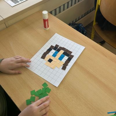 VV - 4. a 5. ročník - Já v&nbsp;minecraftu