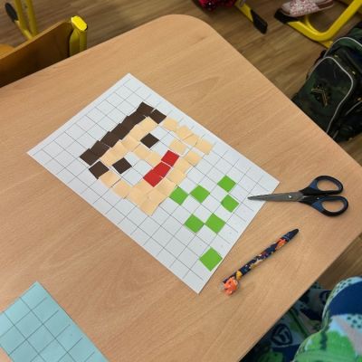 VV - 4. a 5. ročník - Já v&nbsp;minecraftuVV - 4. a 5. ročník - Já v&nbsp;minecraftu