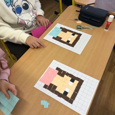 VV - 4. a 5. ročník - Já v&nbsp;minecraftu