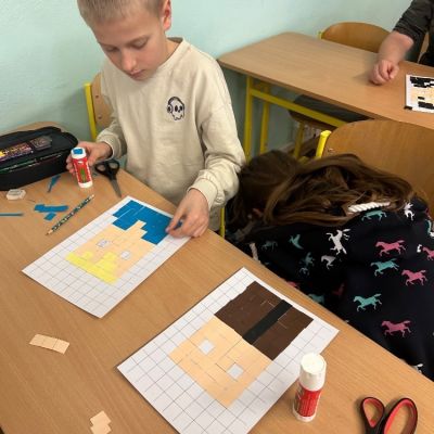 VV - 4. a 5. ročník - Já v&nbsp;minecraftu