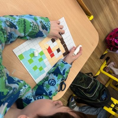 VV - 4. a 5. ročník - Já v&nbsp;minecraftu