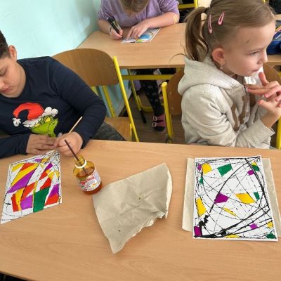 VV - 4. a 5. ročník