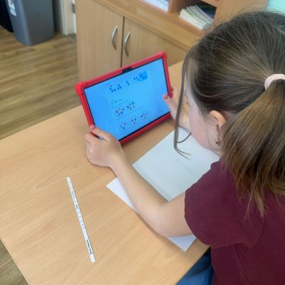 Matematický cvrček