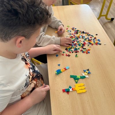 PČ - 3. a 5. ročník - Jaro