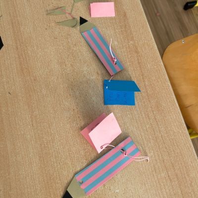 PČ - 3. a 5. ročník - Tužka