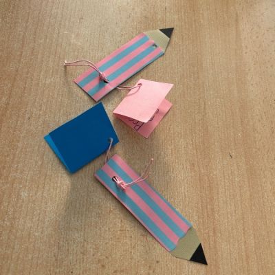 PČ - 3. a 5. ročník - Tužka