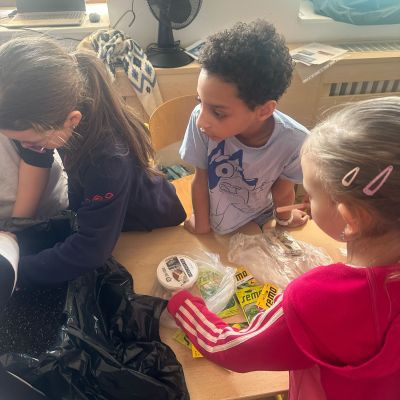 VL - Bedýnková zahrádka a setí řeřichy