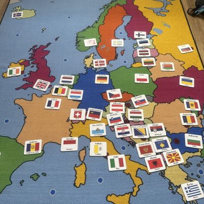 VL - 5. ročník - Evropa