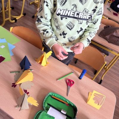 PČ - 3. a 5. ročník - kuřátko