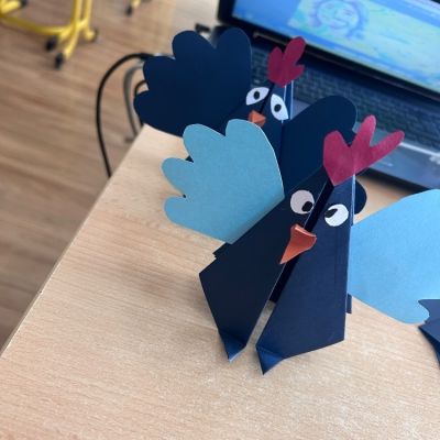 PČ - 3. a 5. ročník - kuřátko