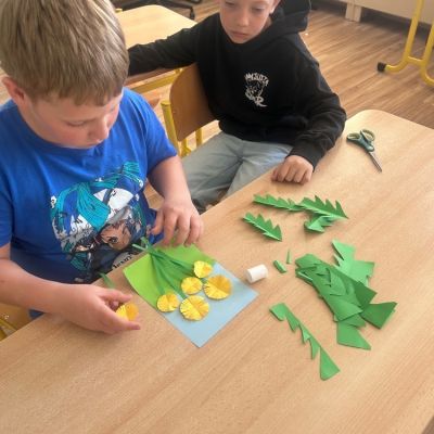 PČ - 3. a 5. ročník - pampelišky