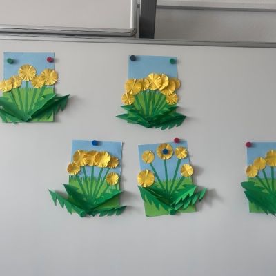 PČ - 3. a 5. ročník - pampelišky