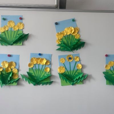 PČ - 3. a 5. ročník - pampelišky