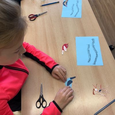 PČ - 3. a 5. ročník - ptáčci