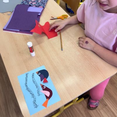 PČ - 3. a 5. ročník - ptáčci