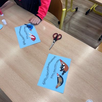 PČ - 3. a 5. ročník - ptáčci