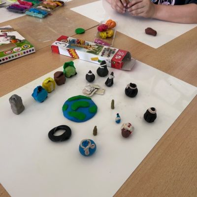 PČ - 3. a 5. ročník - Den Země