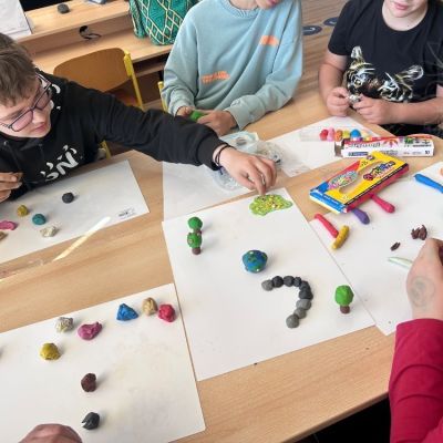 PČ - 3. a 5. ročník - Den Země