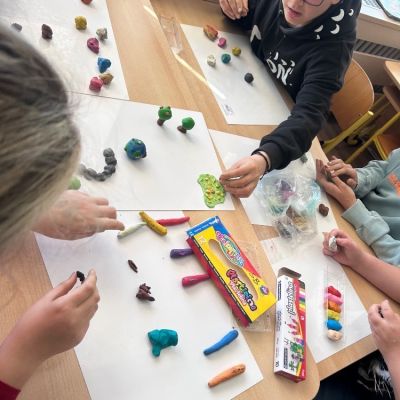 PČ - 3. a 5. ročník - Den Země