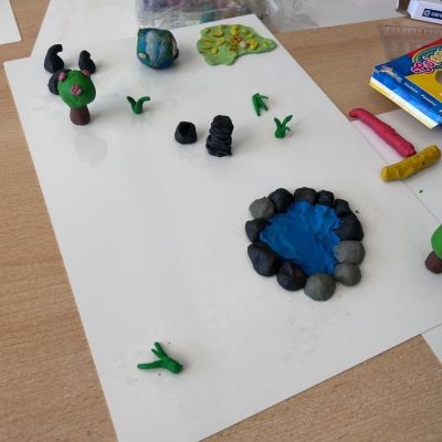 PČ - 3. a 5. ročník - Den Země