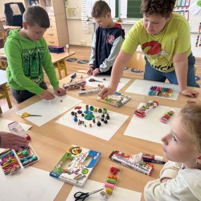 PČ - 3. a 5. ročník - Den Země