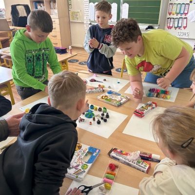 PČ - 3. a 5. ročník - Den Země