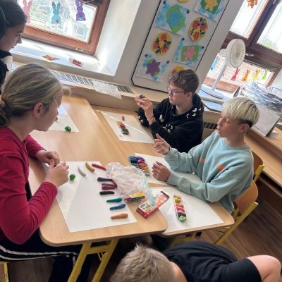 PČ - 3. a 5. ročník - Den Země