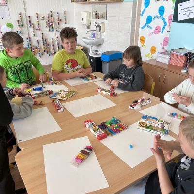 PČ - 3. a 5. ročník - Den Země