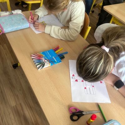 PČ - 3. a 5. ročník - Den matek