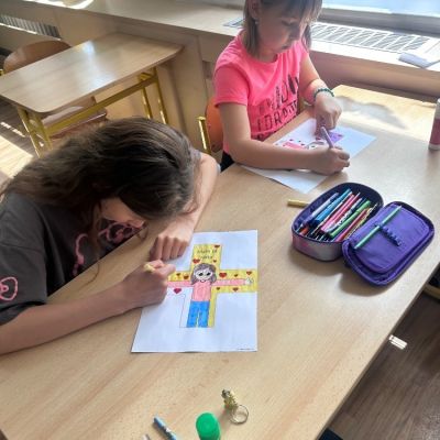 PČ - 3. a 5. ročník - Den matek