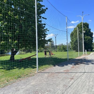 PRV venku - rostliny, koláž - 3. ročník