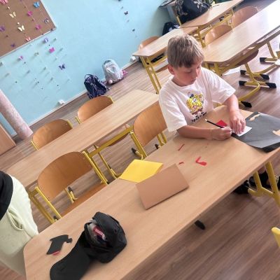 PČ - 3. a 5.ročník - Den otců.