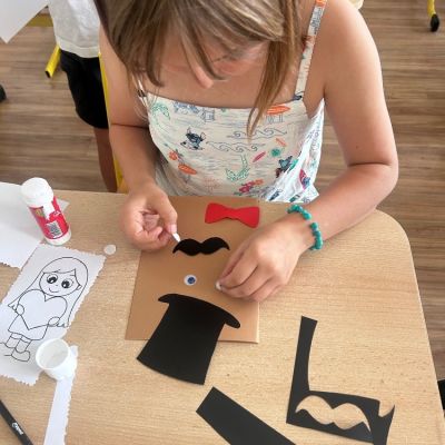 PČ - 3. a 5.ročník - Den otců.