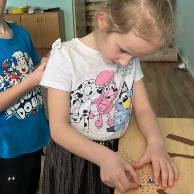 Velikonoční zajíci