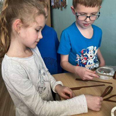 Velikonoční zajíci