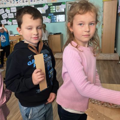 Velikonoční zajíci